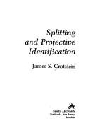 Splitting and projective identification by James S. Grotstein