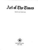 Cover of: Art of the times.