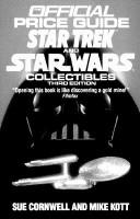Cover of: Star Trek and Star Wars Collectibles