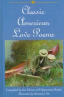 Cover of: Classic American Love Poems