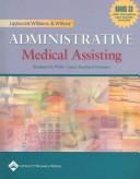 Cover of: Lippincott Williams & Wilkins' Administrative Medical Assisting Plus Smarthinking Online Tutoring Service