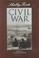 Cover of: Civil War, The 