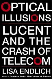 Cover of: Optical Illusions: Lucent and the Crash of Telecom