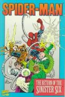 Cover of: Spider-Man: The Return of the Sinister Six