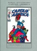 Marvel masterworks presents Captain America. Volume 3, Collecting Captain America nos. 101-113