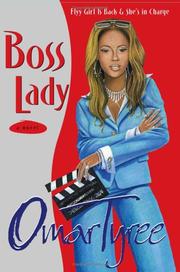 Cover of: Boss lady by Omar Tyree