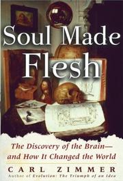 Soul Made Flesh Proof by Carl Zimmer