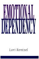 Cover of: Emotional Dependency (Single Pack) by Lori Rentzel