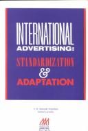 International advertising by V. H. Kirpalani, Michel Laroche