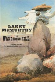 Cover of: wandering hill | Larry McMurtry