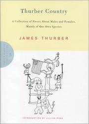 Thurber Country Lt by James Thurber
