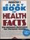 Cover of: Prevention's giant book of health facts