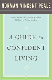 Cover of: A Guide to Confident Living