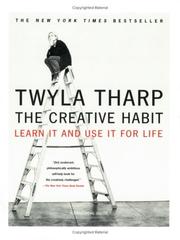 Cover of: The Creative Habit
