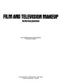 Film and Television Makeup by Herman Buchman