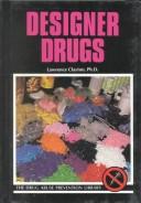 Cover of: Designer Drugs (Drug Abuse Prevention Library)