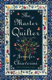 Cover of: The master quilter: an Elm Creek quilts novel