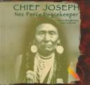 Cover of: Chief Joseph: Nez Perce peacekeeper