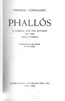 Cover of: Phallos by Thorkil Vanggaard