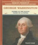 Cover of: George Washington by Tracie Egan