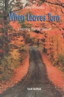 Cover of: When Leaves Turn: Learning the Ur Sound (Power Phonics/Phonics for the Real World)