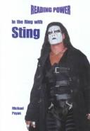Cover of: In the Ring With Sting (Payan, Michael. Wrestlers.)