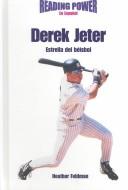 Cover of: Derek Jeter: estrella del béisbol