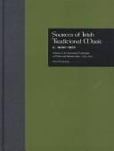 Sources of Irish traditional music, c. 1600-1855