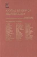 Cover of: Annual Review of Microbiology 2001 (Annual Review of Microbiology)