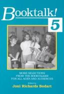 Cover of: Booktalk! 5: more selections from The Booktalker for all ages and audiences