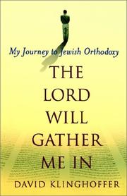 Cover of: The Lord will gather me in