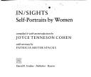 Cover of: In/sights: self-portraits by women