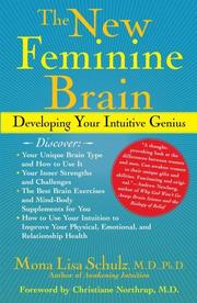 Cover of: The New Feminine Brain: Developing Your Intuitive Genius