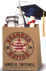 Cover of: Branded Nation by James B. Twitchell