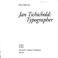 Cover of: Jan Tschichold