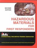 Cover of: Hazardous materials for first responders