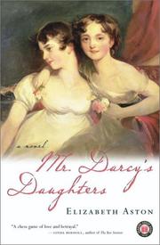 Cover of: Mr. Darcy's Daughters: a novel
