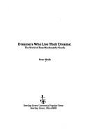 Cover of: Dreamers who live their dreams: the world of Ross Macdonald's novels