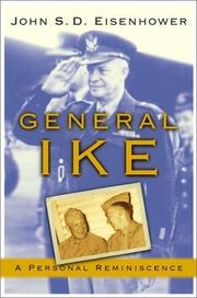 Cover of: General Ike