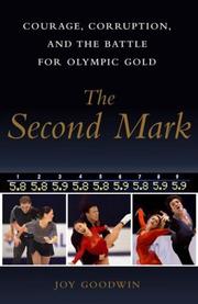 The Second Mark by Joy Goodwin