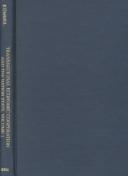 Transnational economic cooperation and the nation state. Vol. 1