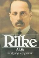 Cover of: Rilke by Wolfgang Leppmann
