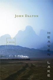 Cover of: Heaven Lake: a novel