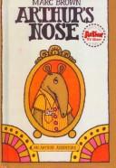 Cover of: Arthur's Nose by Marc Brown