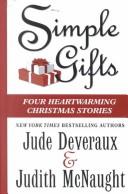 Cover of: Simple gifts