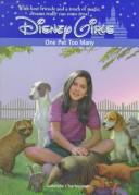 Cover of: Disney Girls: One Pet Too Many - Book #6 (Disney Girls)