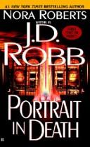 Portrait in death by Nora Roberts