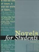 Novels for students by Marie Rose Napierkowski