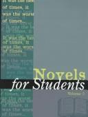 Cover of: Novels for Students, Volume 2