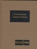 Cover of: Contemporary Literary Criticism